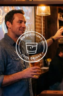Big Questions, Cool Drinks: A Psychedelics Science Night