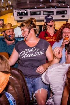Music City Rollin Jamboree Comedy & Country Music Sing-Along Tour