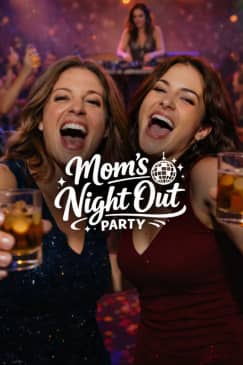 Mom’s Night Out Party : une soirée conviviale et agréable réservée aux mamans