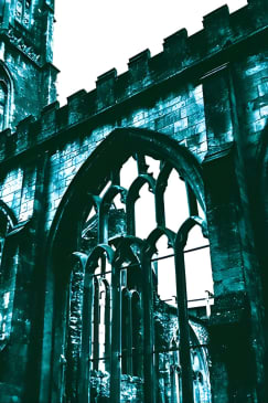 Fully guided Bristol Ghost Tours