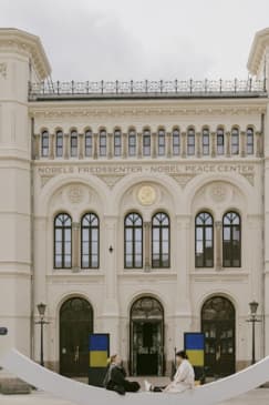 Nobel Peace Center: Entry Ticket