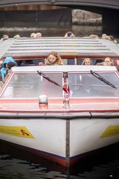 The Grand Tour from Nyhavn