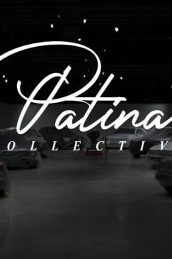 The Patina Collective: Unauthorized History of AMG