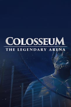 Viaje en realidad virtual por la Antigua Roma y el Coliseo en Atlanta