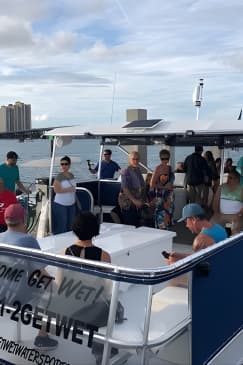 Jupiter Island Sunset Cruise