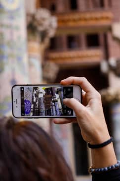 Palau de la Música Catalana: visit with audioguide