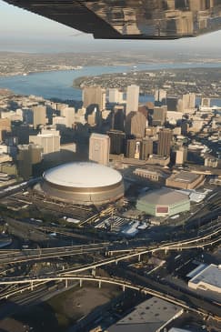 Fly a Plane in New Orleans: No Experience or License Required