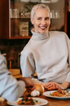 Italian Date Night - NYC