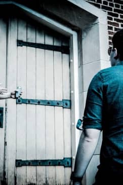1.5-Hour Cemetery Ghost Hunt in Chattanooga