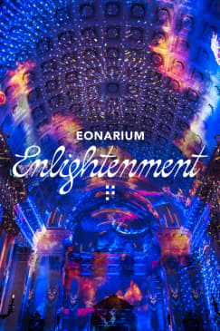 Enlightenment: una nueva experiencia luminosa e inmersiva