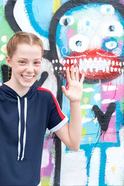 New Orleans Street Art and Mural Walk ft. Banksy