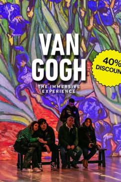 Van Gogh: The Immersive Experience