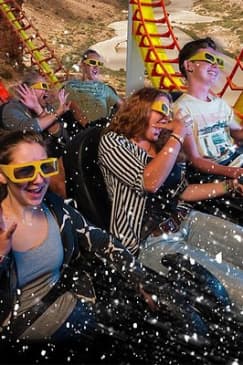 Vortex 12D Motion Theatre