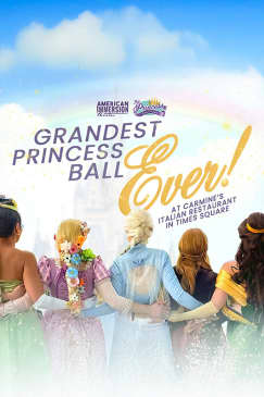 El Gran Baile de Princesas