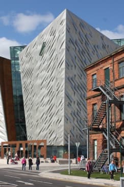 Titanic Belfast: Entry Ticket