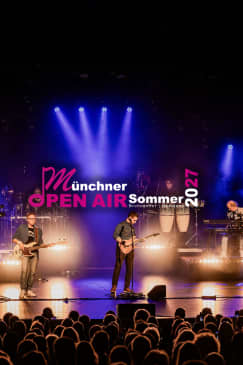 Munich Open Air Summer 2027 - One Night of Dire Straits