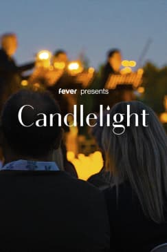 Candlelight x Patrimonio Nacional: Tributo a Coldplay