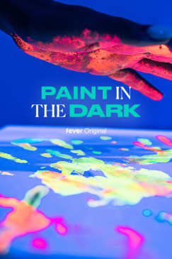 Paint in the Dark: Painting Workshop & Drinks in the Dark - Waitlist