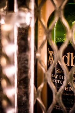 90-minute introduction to Whisky in the Old Town of Edinburgh