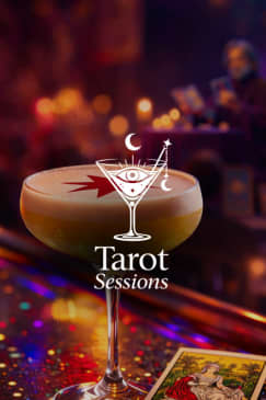 Tarot Sessions: A Mystical Show of Cards and Cocktails