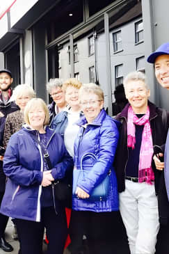 Meet and Eat Dublin: Cork Food Walking Tour