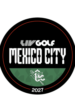 LIV Golf Mexico City 2027 - Waitlist