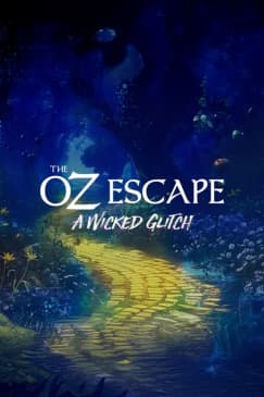 The Oz Experience in Virginia Beach: Escape the Wicked Glitch!