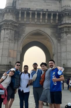 Best South Mumbai Heritage Walk
