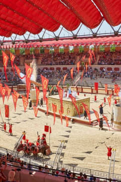 Le Puy du Fou : Pass 4, 3, 2 ou 1 jour(s)