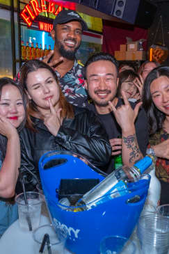 Language Exchange Global Party in Hongdae