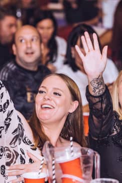 UKG Bingo Nottingham