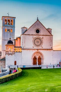 Assisi e Orvieto: Gita guidata di un giorno da Roma
