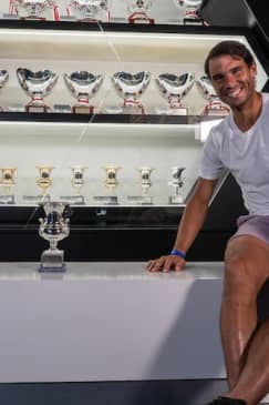 ﻿Rafa Nadal Museum Xperience