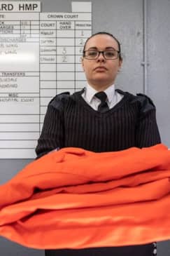 Shrewsbury Prison: The Cell Escape Room