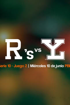Rieleros vs Leones Serie 10 Spiel 2