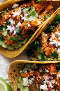 Mexican Fiesta: Gourmet Tacos & Salsas - Philadelphia