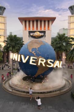 Universal Studios Singapore