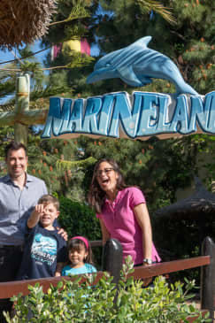 Family Pack - Marineland Mallorca
