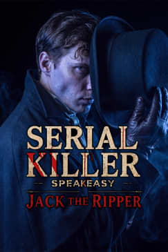 Serial Killer Speakeasy: Jack the Ripper - West Palm Beach, FL