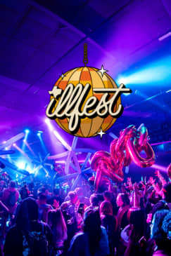 ILLfest Music and Street Art Festival 2025