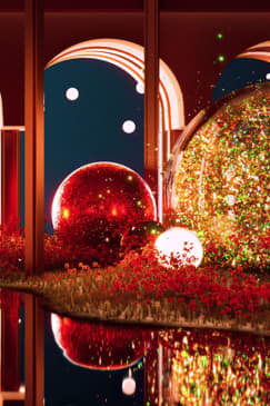 reSOUND: An Immersive Multisensory Art Exhibition