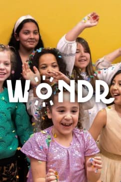 Kids Party at WONDR