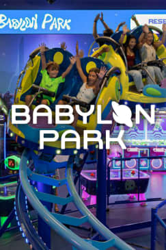 Babylon Park: Parque Temático Cubierto de Madrid