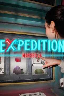 Expedition Marseille