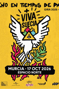 Viva Suecia 2026 - Lista de Espera