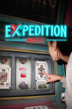 Expedition Marseille