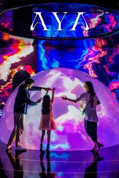 آيا يونيفرس (AYA Universe)