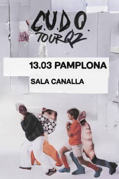 Gira de Q2 en Pamplona