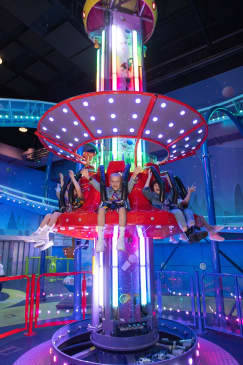 Babylon Park: London’s Underground Theme Park