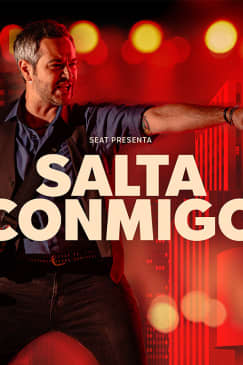 SALTA CONMIGO: Un show musical único por 40 años de la mejor música española